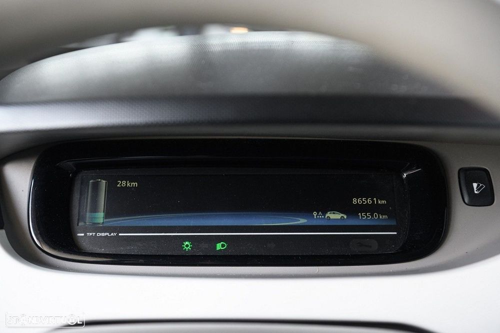 Renault Zoe (c/ Bateria) 22 kwh Life - 34