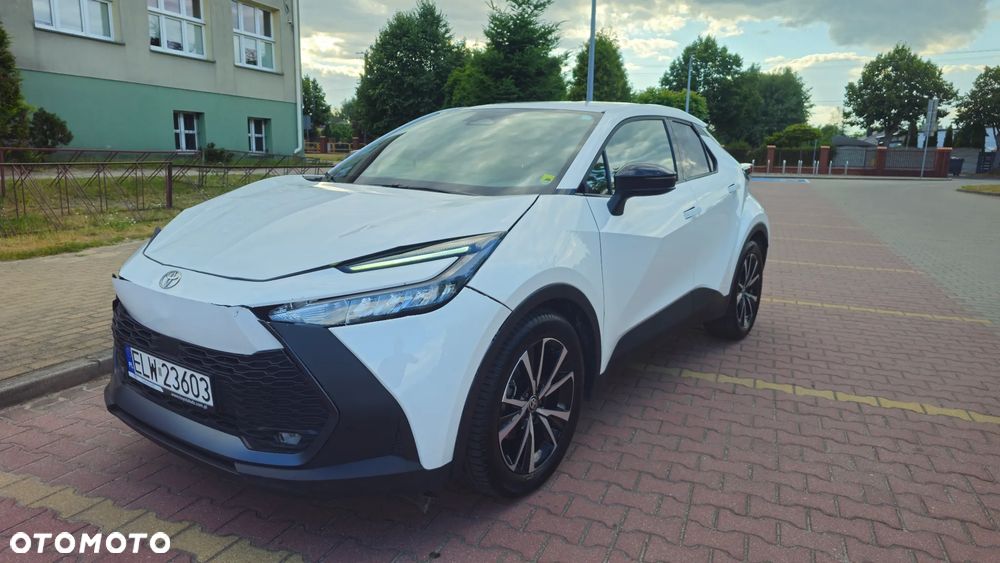 Toyota C-HR 1.8 Hybrid Style - 22
