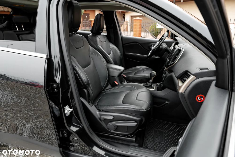 Jeep Cherokee 2.0 MJD Active Drive I Limited - 17