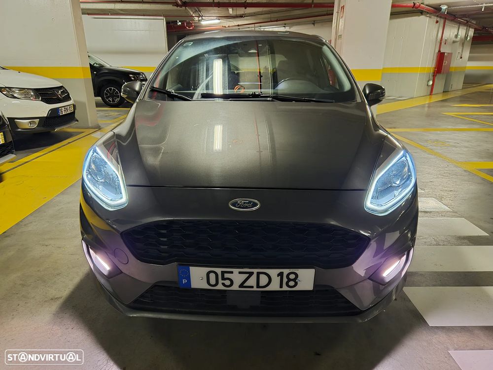 Ford Fiesta 1.0 EcoBoost ST-Line - 3