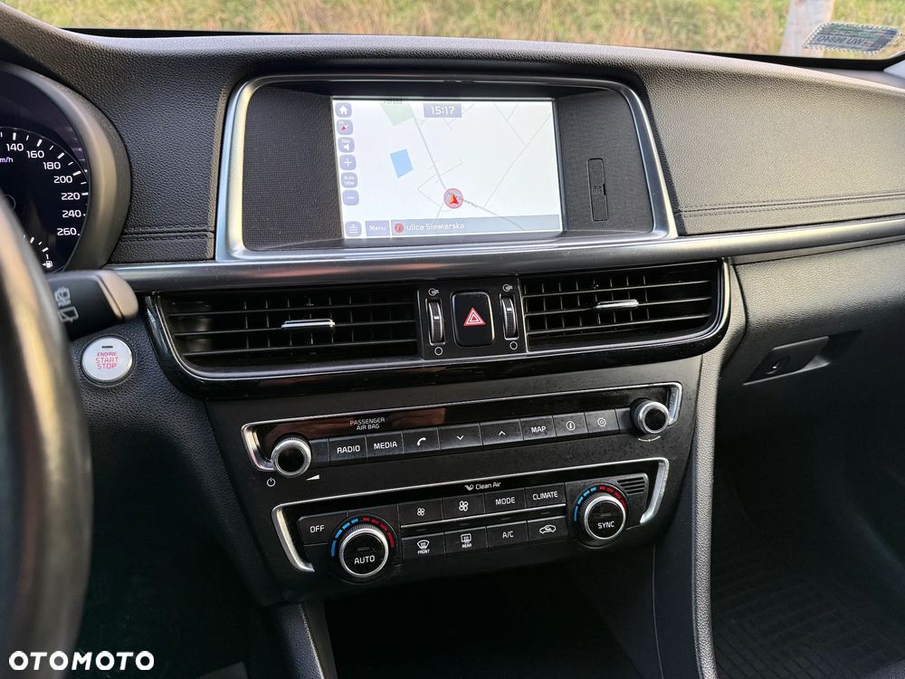 Kia Optima 1.7 CRDI L DCT - 13