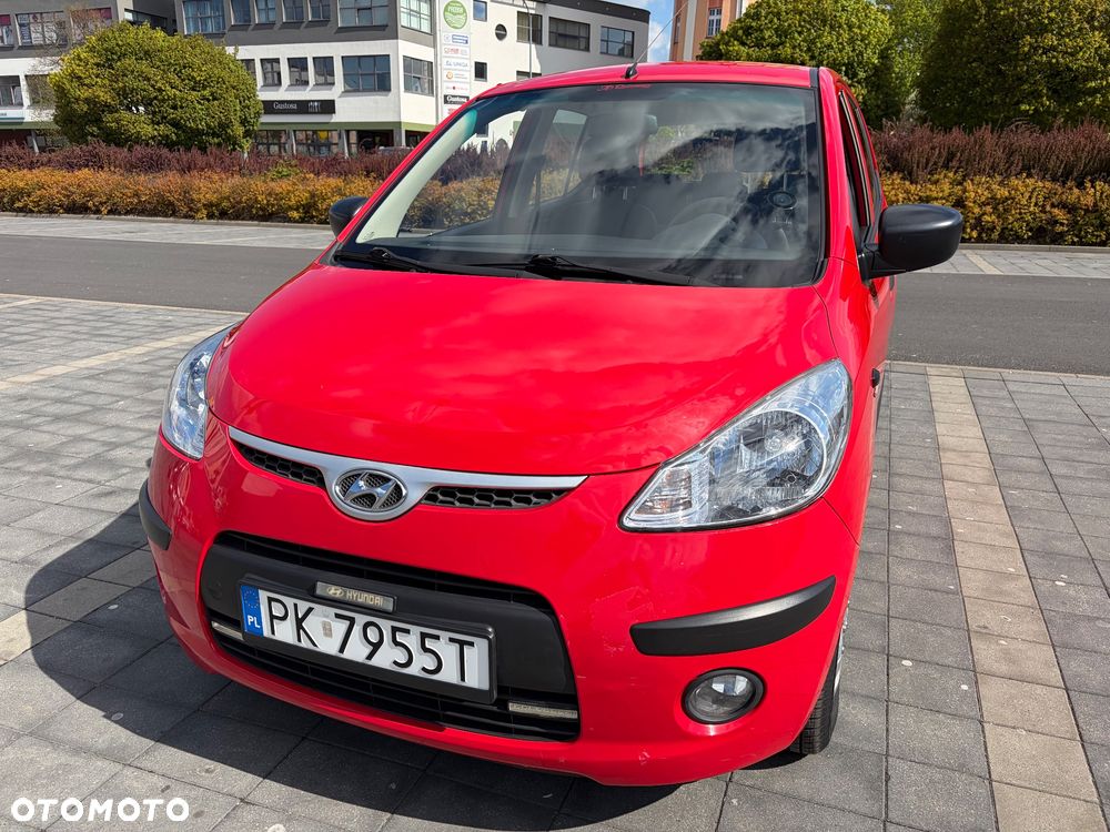 Hyundai i10 1.1 Edition Plus - 40