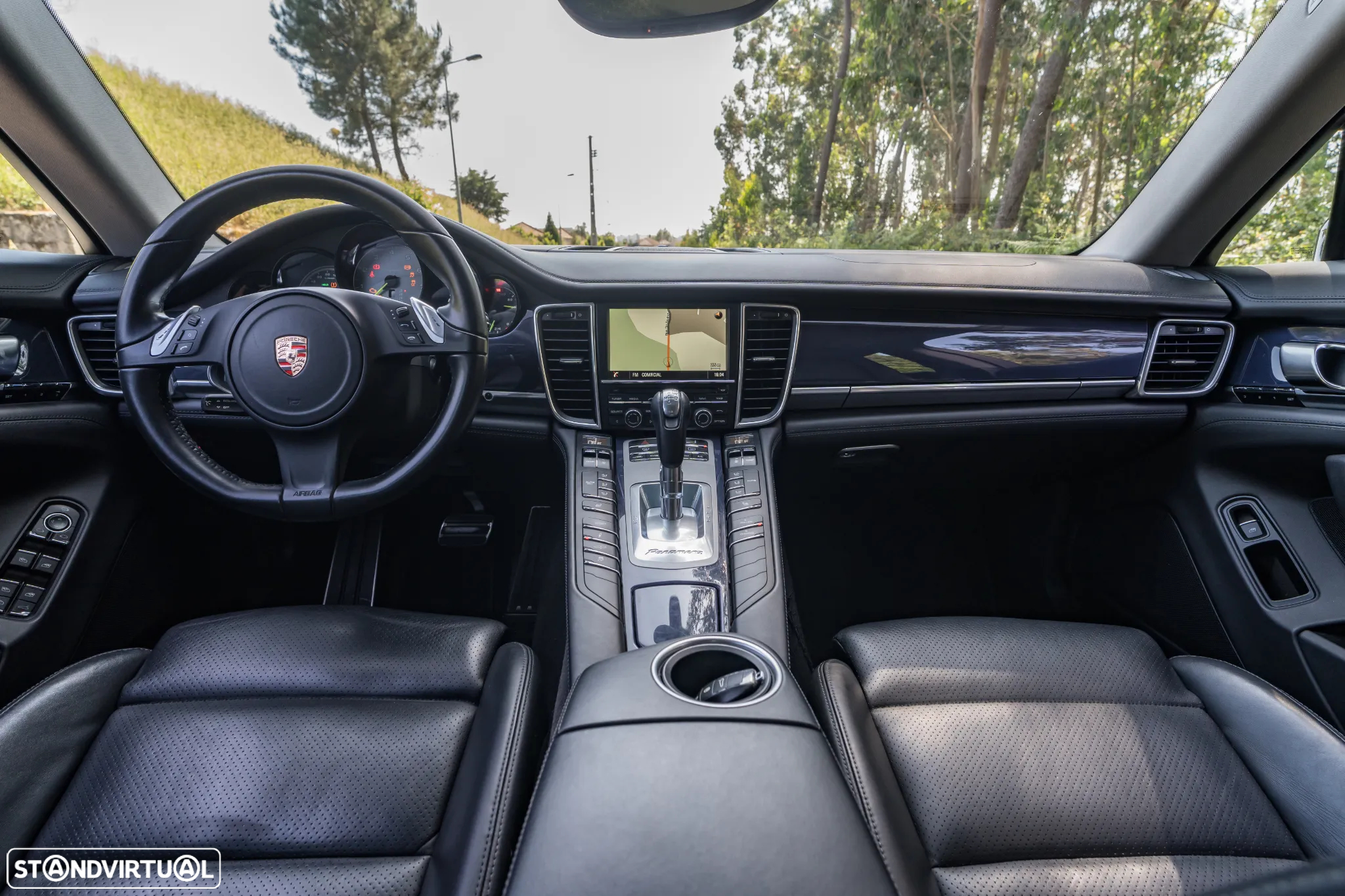 Porsche Panamera S e-Hybrid - 19