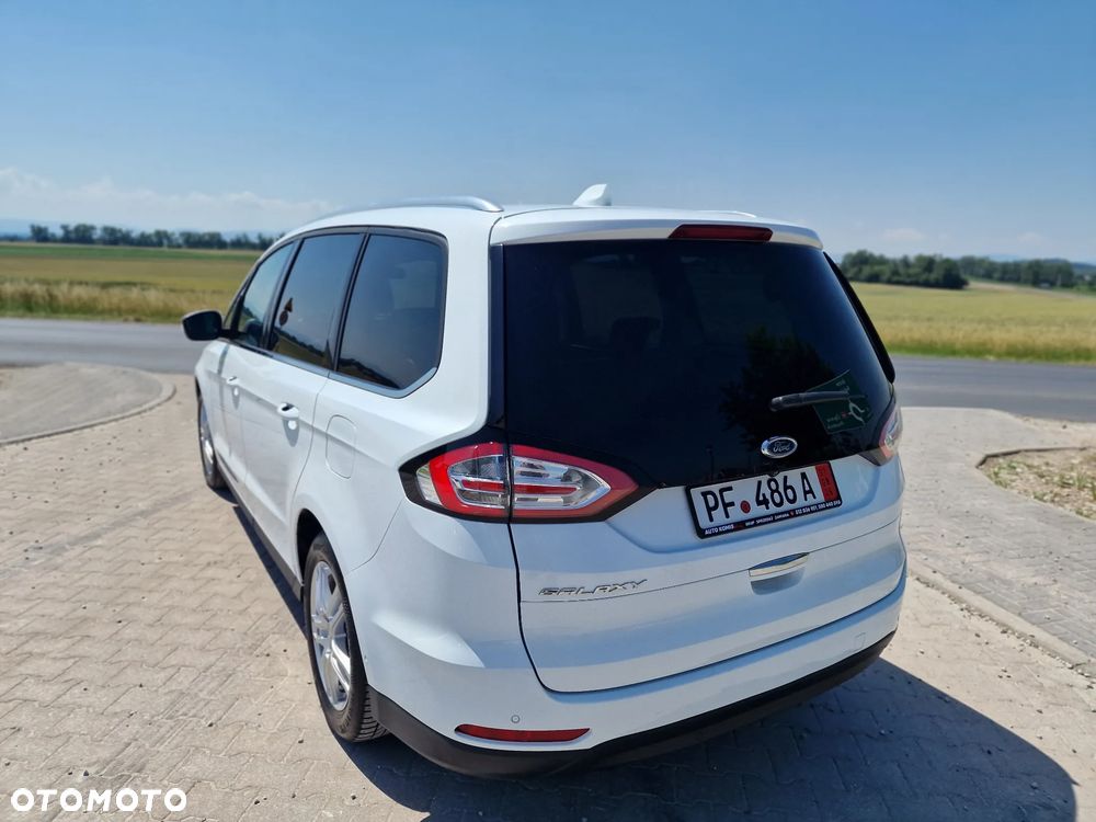 Ford Galaxy 2.0 EcoBlue 4WD Titanium PowerShift - 13