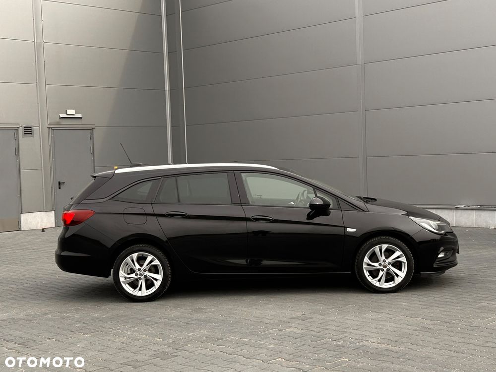 Opel Astra - 22