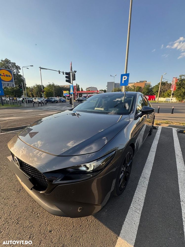 Mazda 3 X180 MHEV GT Plus - 3