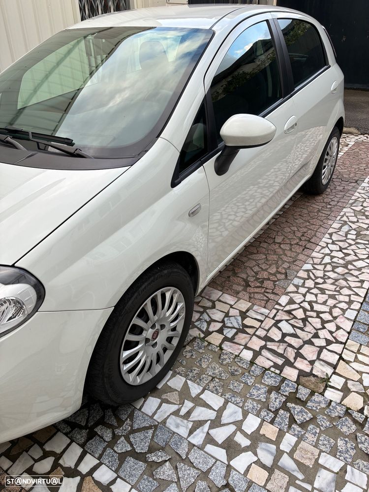 Fiat Punto 1.3 M-jet 4Fleet Working - 6