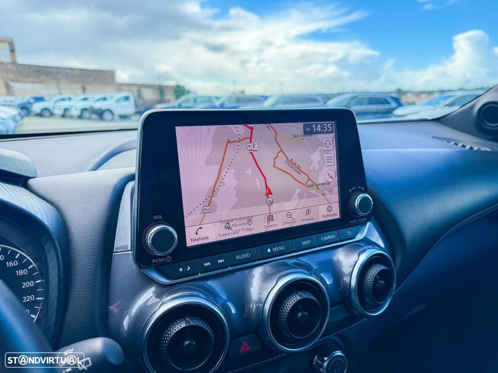 Nissan Juke 1.0 DIG-T Tekna TwoTone T DCT - 16