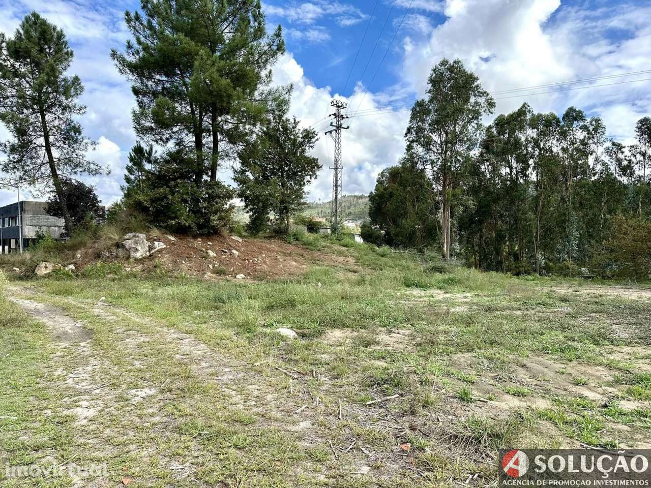 Terreno - Povoa do Lanhoso - Grande imagem: 4/8