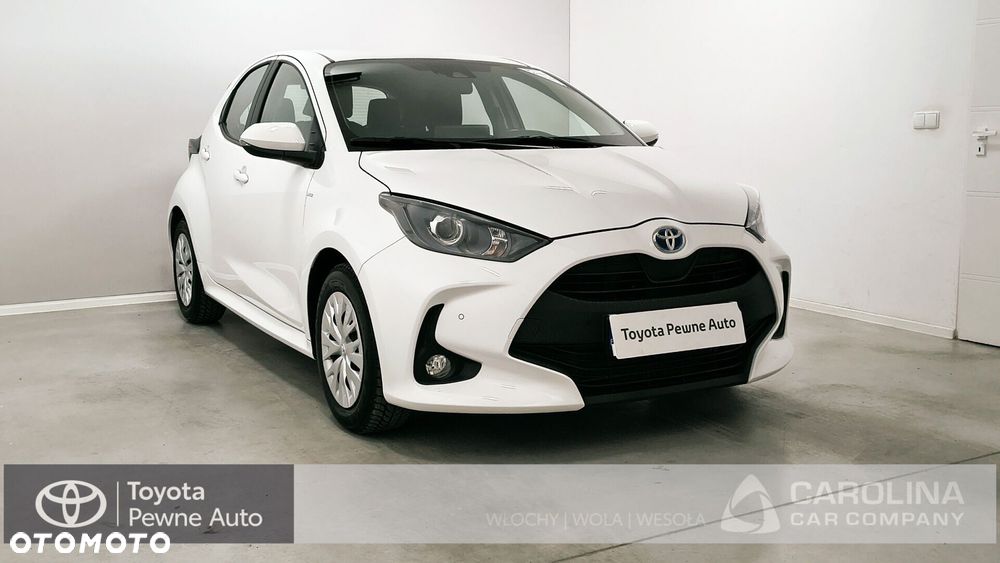 Toyota Yaris Hybrid 1.5 Comfort - 21