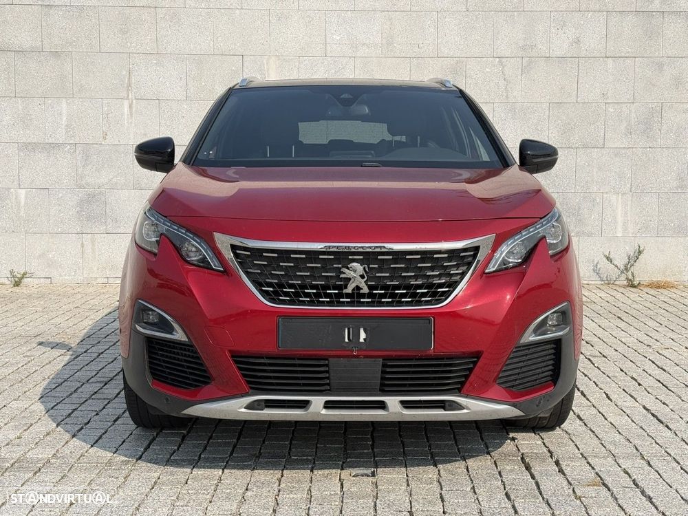 Peugeot 3008 THP 165 EAT6 Stop & Start Allure - 2