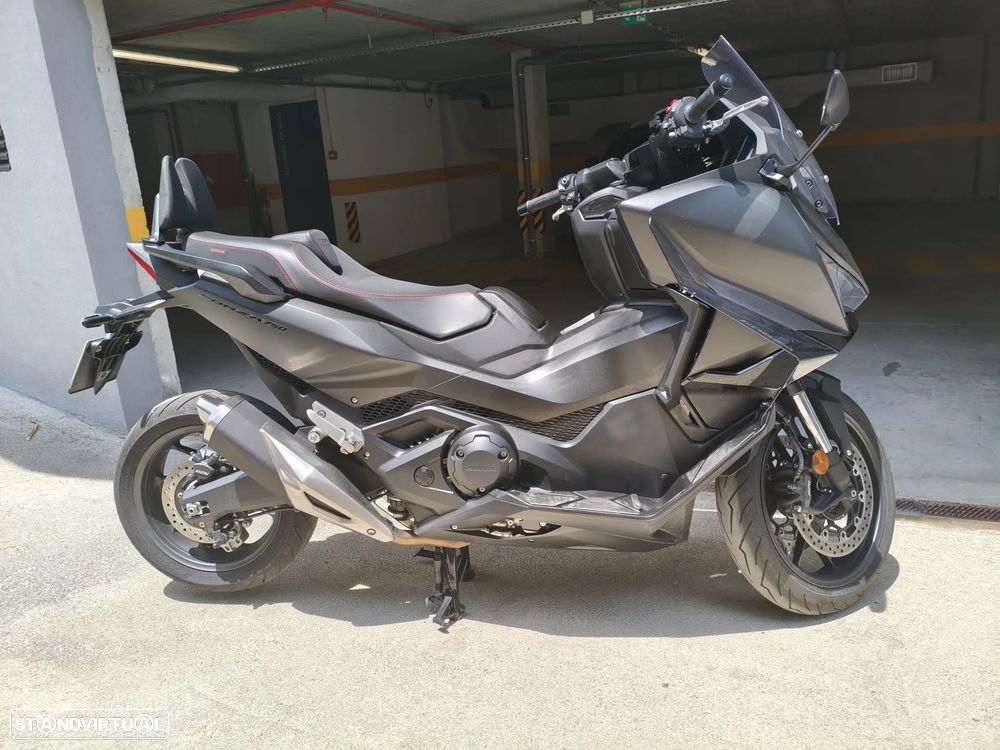 Honda Forza Forza 750 DCT - 6