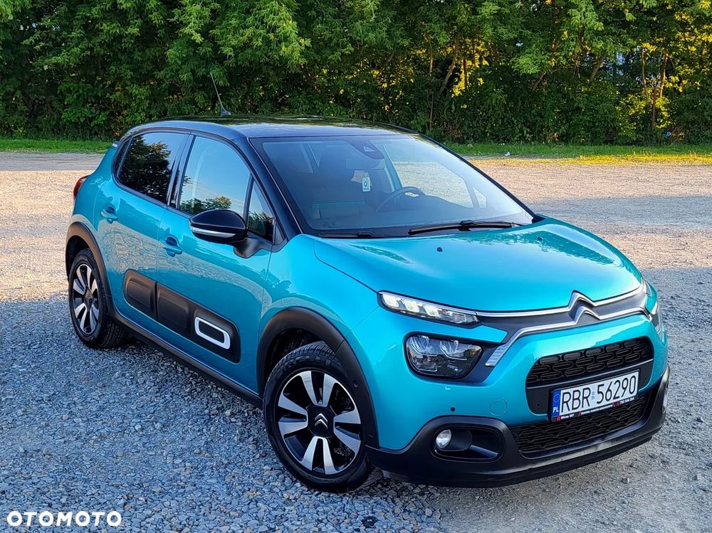 Citroën C3 1.2 PureTech Elle S&S EAT6 - 1