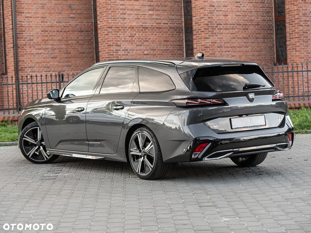 Peugeot 308 BlueHDi FAP 130 EAT8 Stop & Start GT Pack - 9