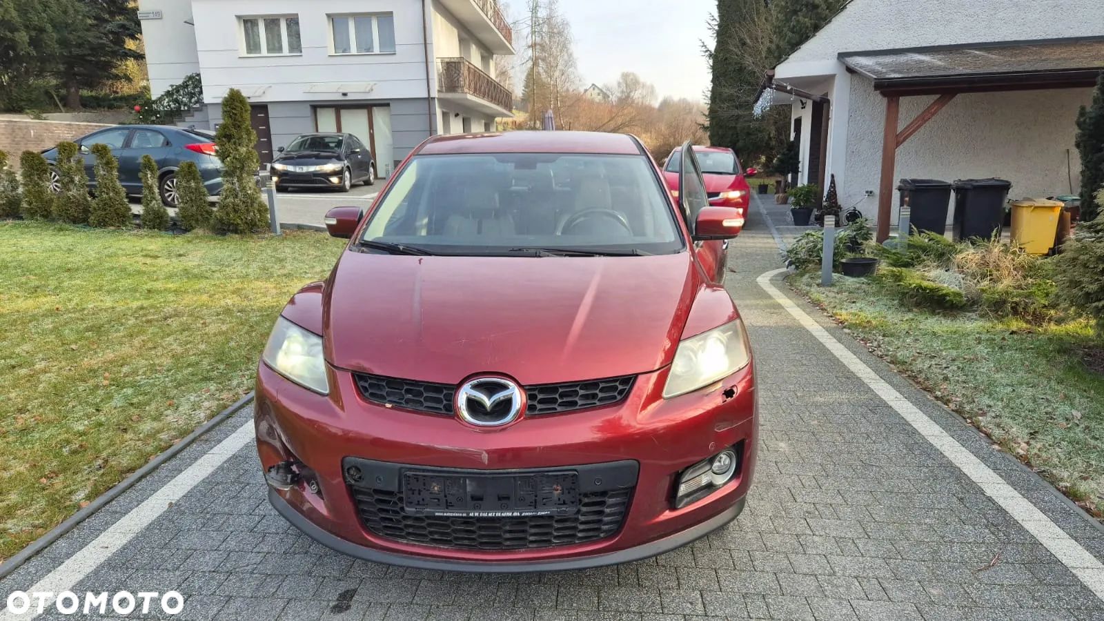 Mazda CX-7 2.3T Exclusive - 1