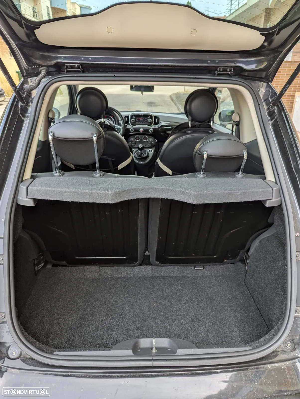 Fiat 500 0.9 TwinAir Lounge - 13