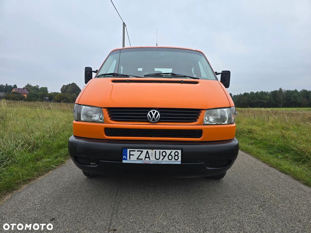 Volkswagen Transporter - 18