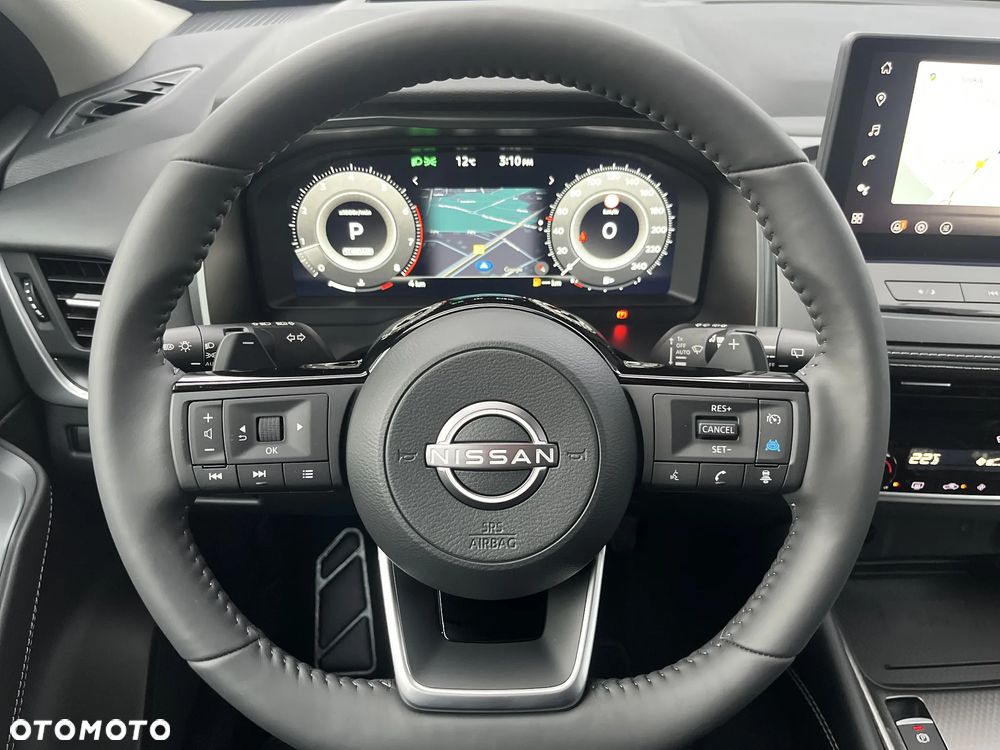 Nissan Qashqai 1.3 DIG-T mHEV N-Connecta Xtronic - 23