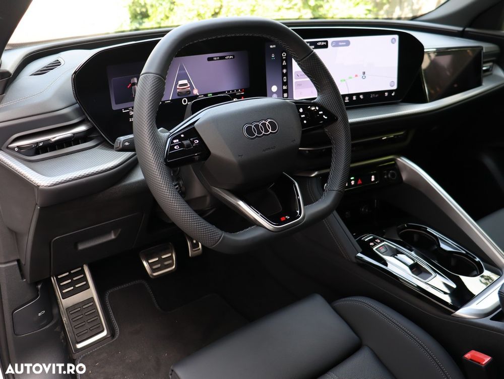 Audi Q5 50 TFSI e quattro S tronic PHEV S Line - 14