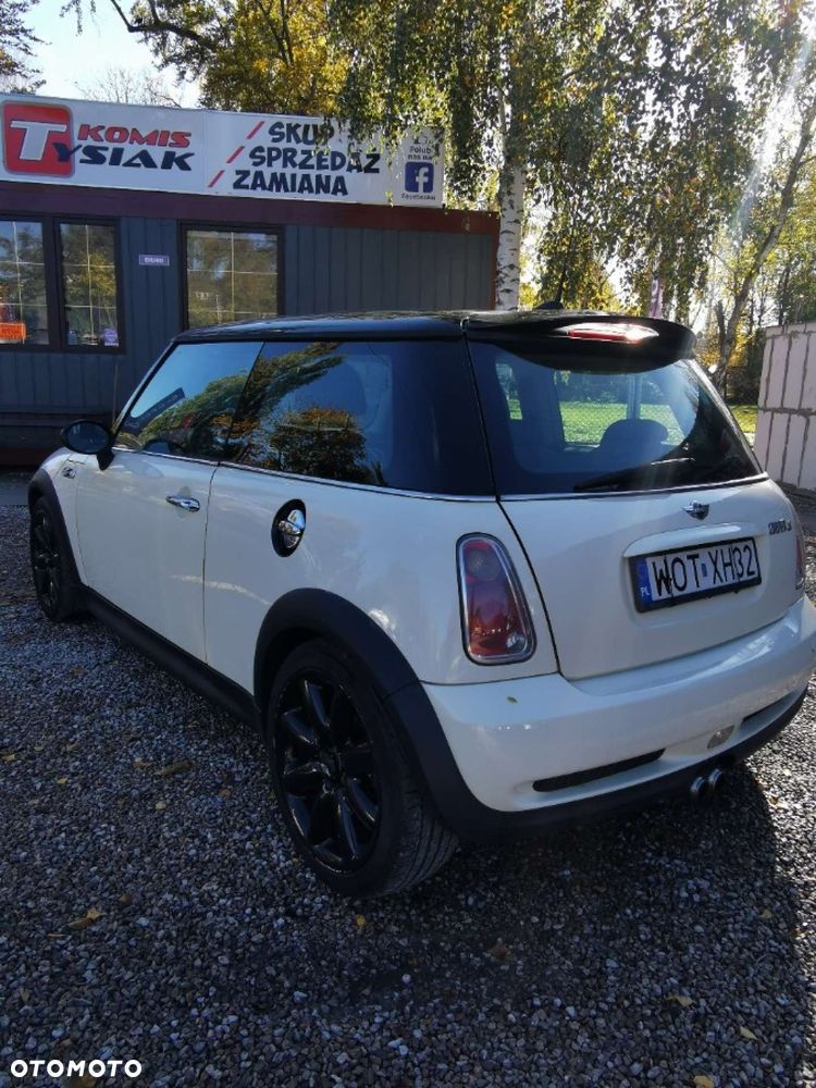 MINI Cooper S - 6