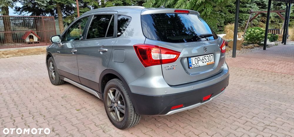 Suzuki SX4 S-Cross 1.4 T Premium 4WD - 4