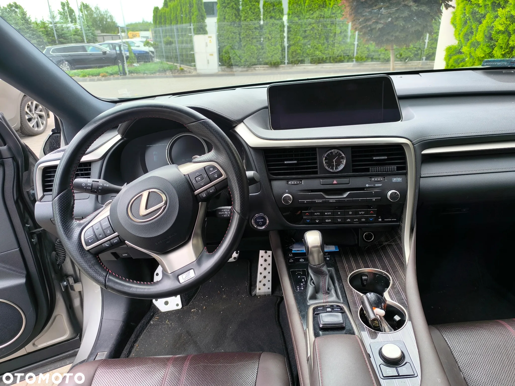 Lexus RX 450h Elegance - 8