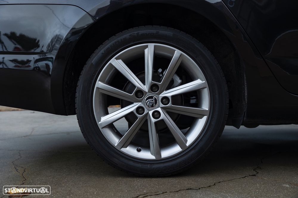 Skoda Octavia Break 1.6 TDi Elegance - 24