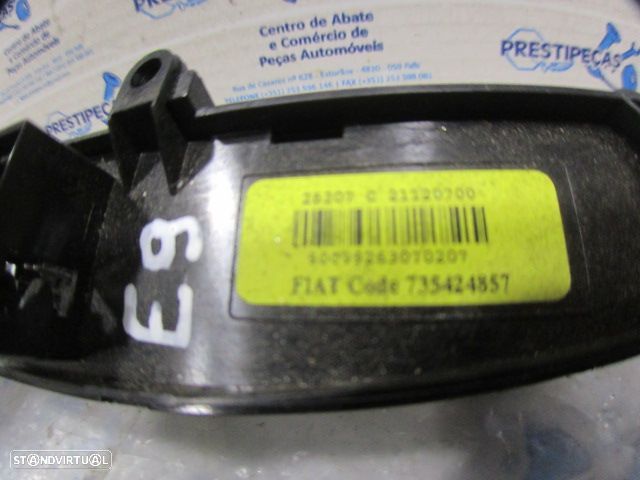 Interruptor 735424857 FIAT BRAVO 2 FASE 1 2008 1.9JTD 120CV 5P CINZENTO LUZES - 4
