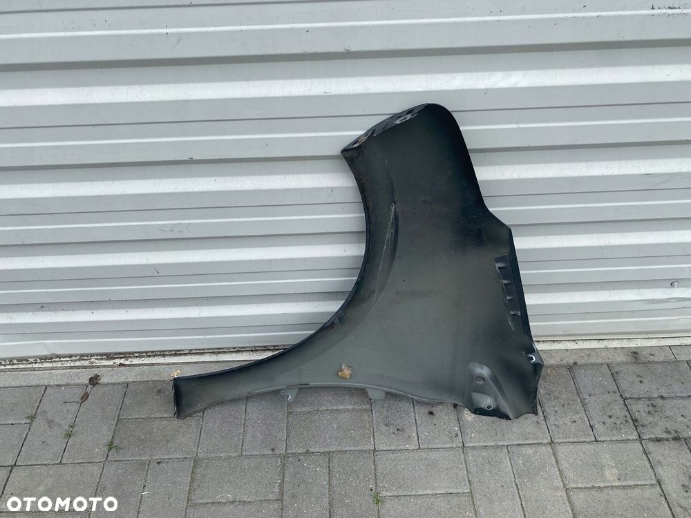 BŁOTNIK PRAWY PRZÓD PRAWY PRZEDNI PEUGEOT 208 I EU - 10