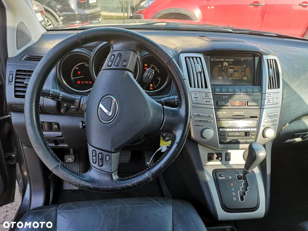 Lexus RX 400h (hybrid) Luxury - 30