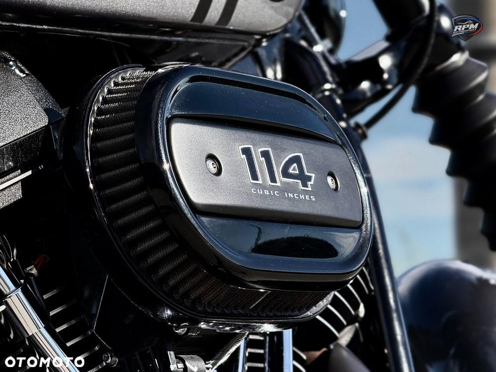 Harley-Davidson Softail Street Bob - 7