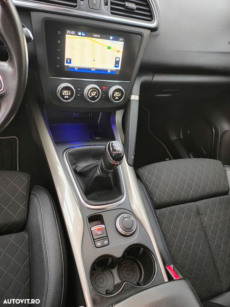 Renault Kadjar BLUE dCi 4X4 Intens - 16