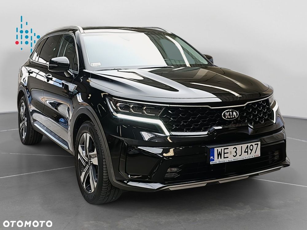 Kia Sorento 1.6 T-GDI PHEV XL 4WD 7os - 5