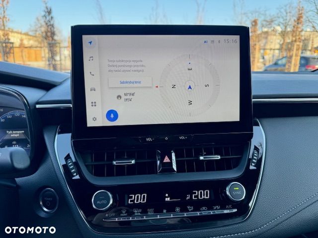 Toyota Corolla 1.8 Hybrid Style - 25