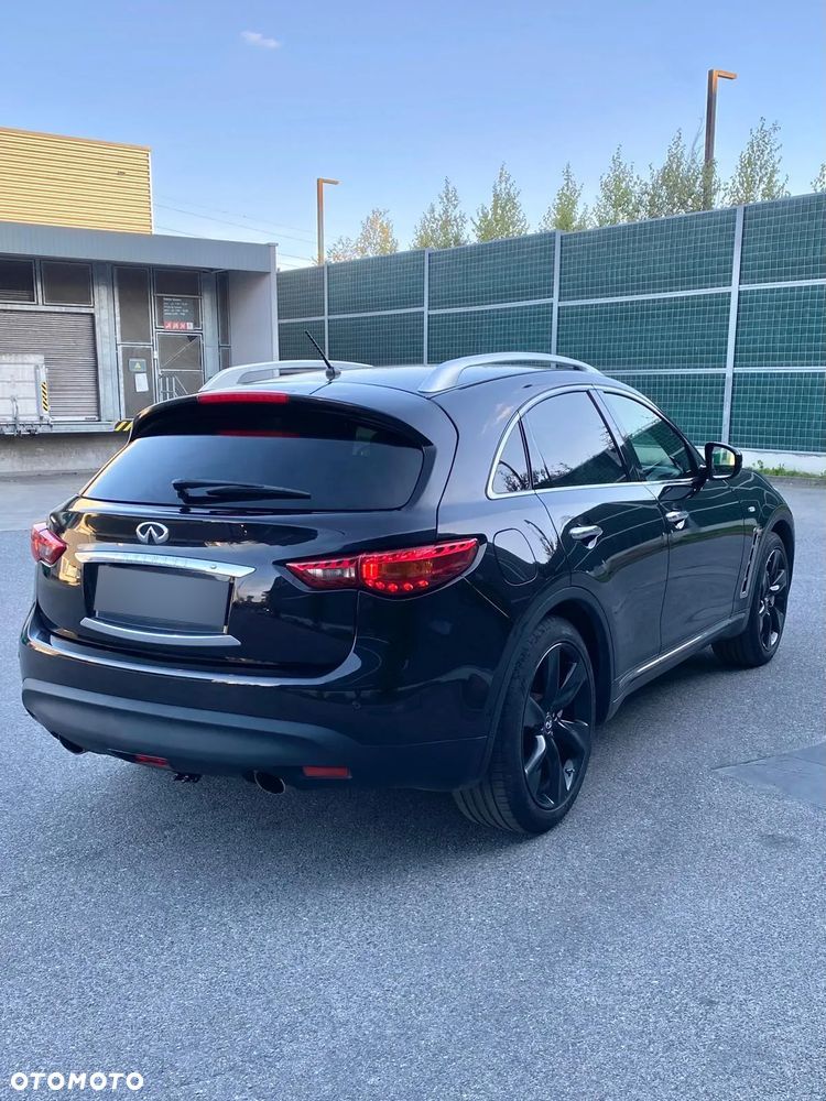 Infiniti FX FX50 S Premium - 2