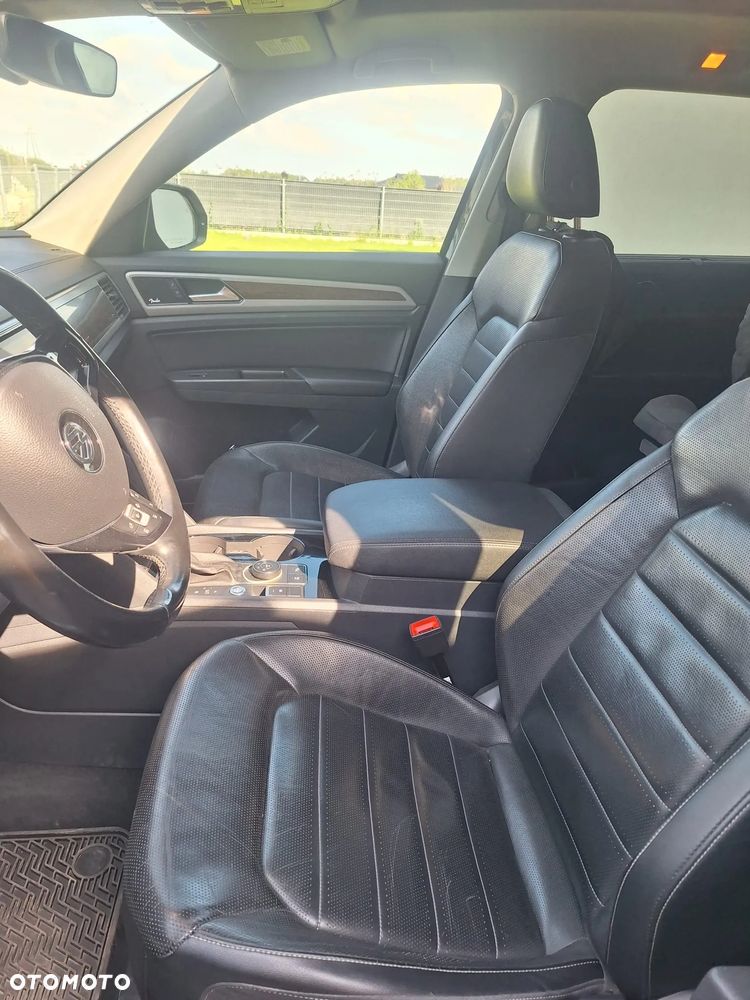 Volkswagen Atlas - 9