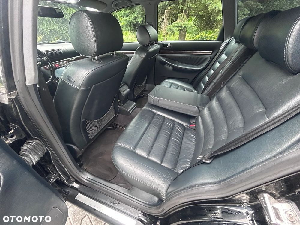 Audi A4 Avant 2.8 Quattro Tiptronic - 17