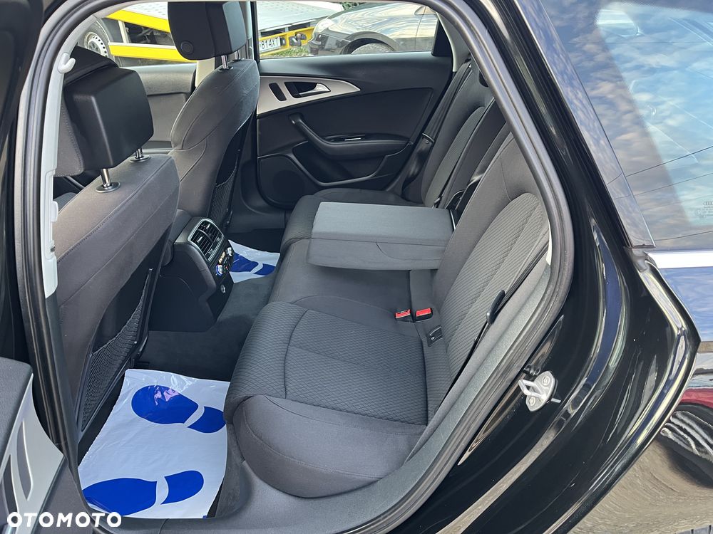 Audi A6 Avant 2.0 TDI Ultra DPF S tronic - 12
