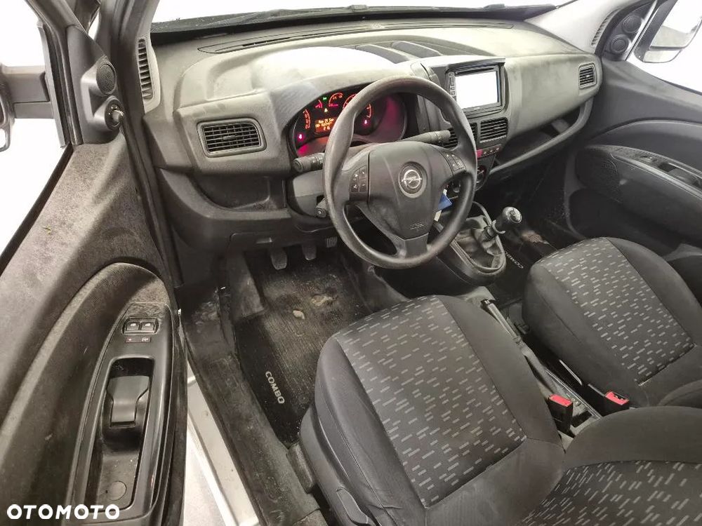 Fiat Doblo Maxi 1.6 MJ Dynamic - 11
