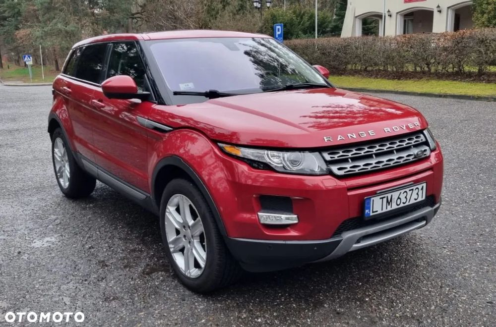 Land Rover Range Rover Evoque 2.0Si4 HSE - 1