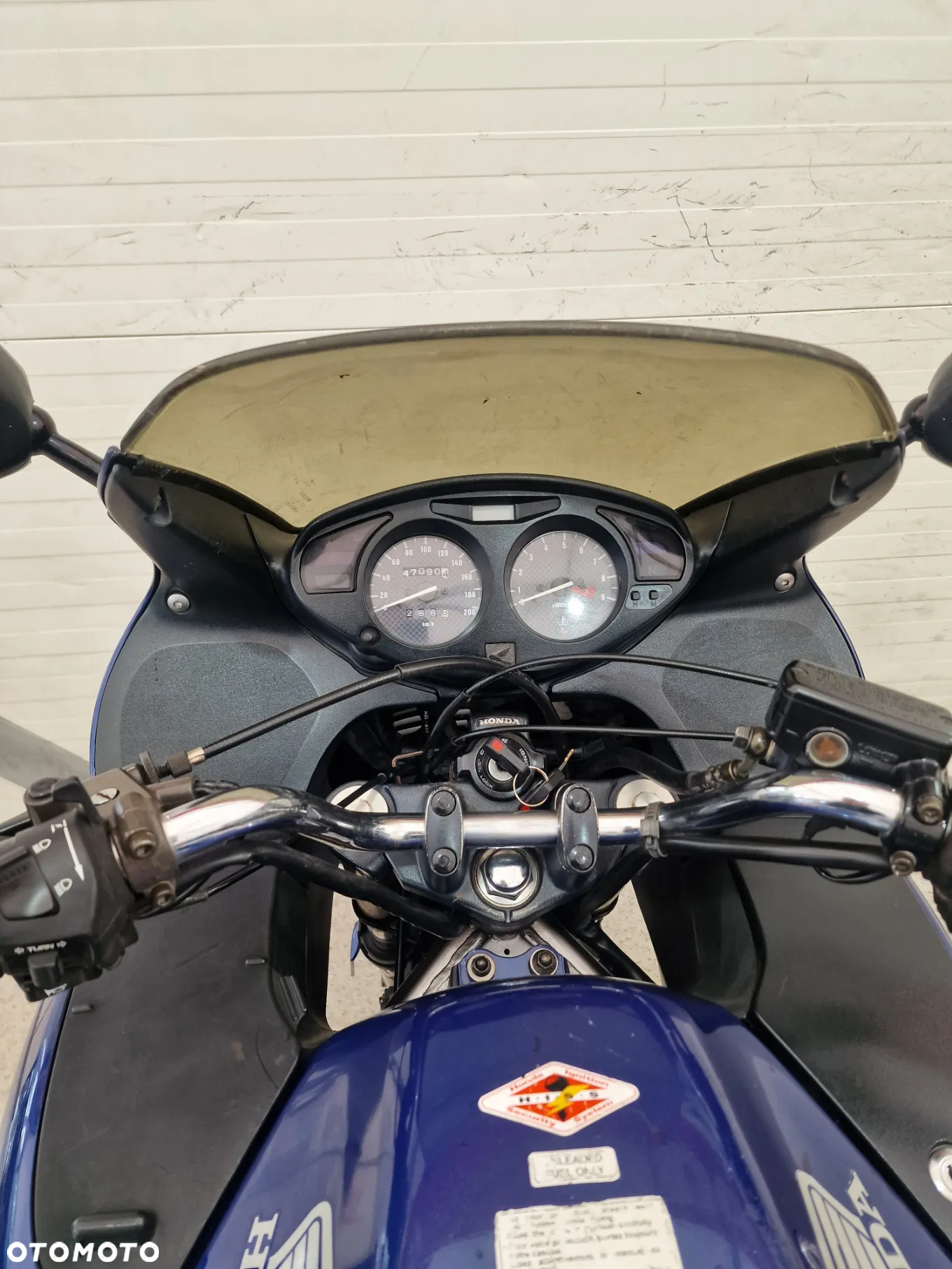 Honda NTV - 29