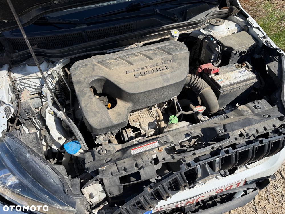 Suzuki S-Cross - 12