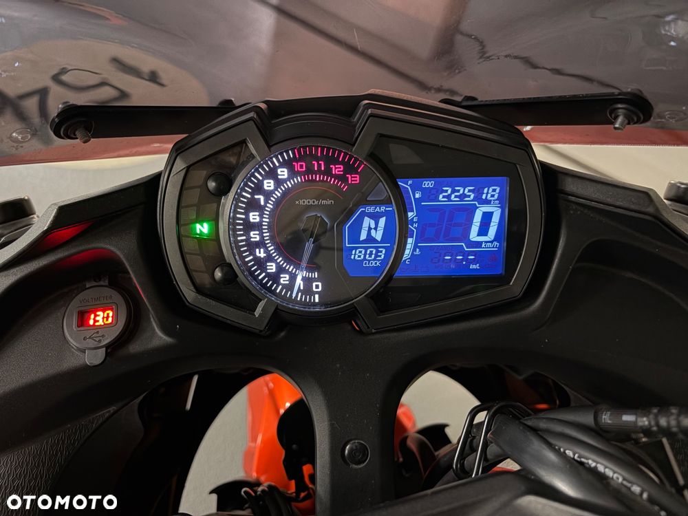 Kawasaki Ninja - 8