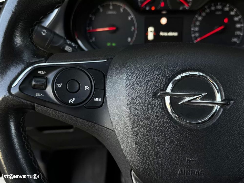 Opel Grandland X 1.5 CDTI Design & Tech - 25