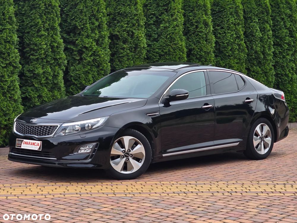 Kia Optima 2.0 Hybrid XL - 9