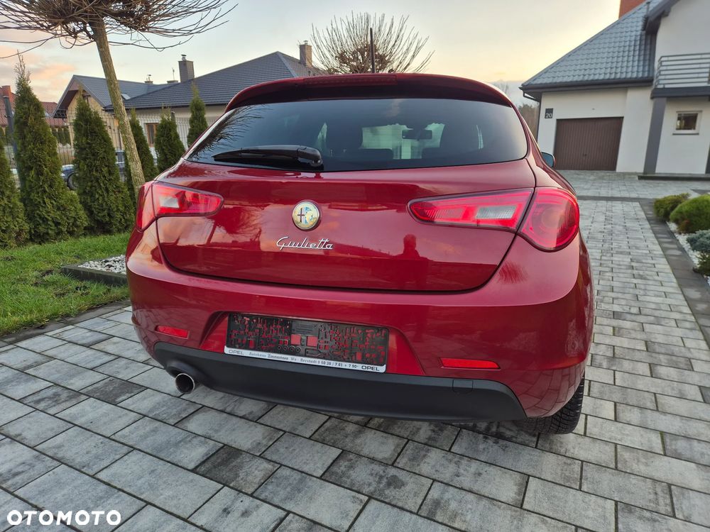 Alfa Romeo Giulietta 1.4 TB 16V - 20