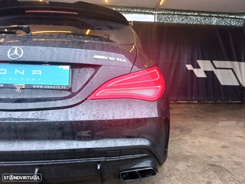 Mercedes-Benz CLA 220 d Shooting Brake AMG Line Aut. - 15