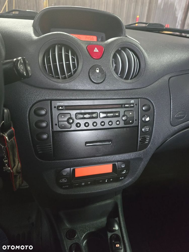 Citroën C2 1.6 VTR Senso Drive - 10