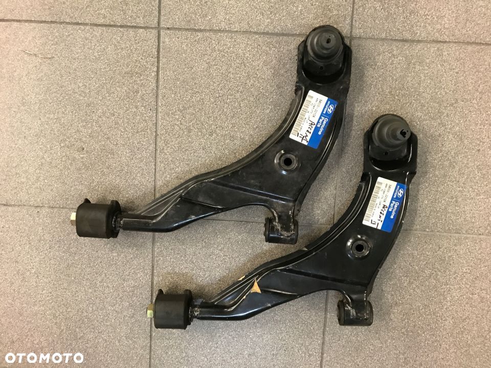 WAHACZ PRZÓD L HYUNDAI ACCENT NOWY ORYGINAŁ - 1