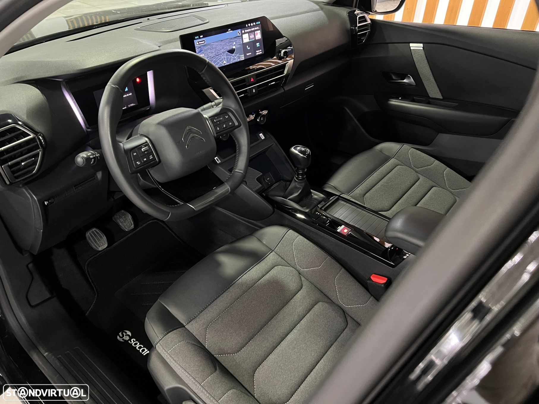 Citroën C4 1.2 PureTech Feel Pack - 18